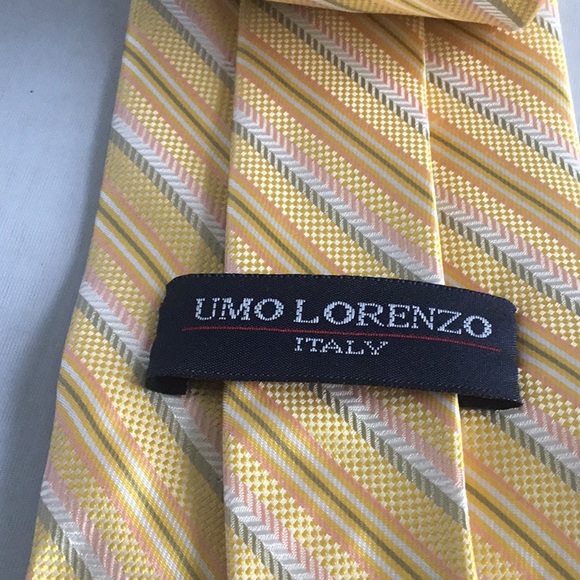 UMO LORENZO TIE. - Picture 2 of 4